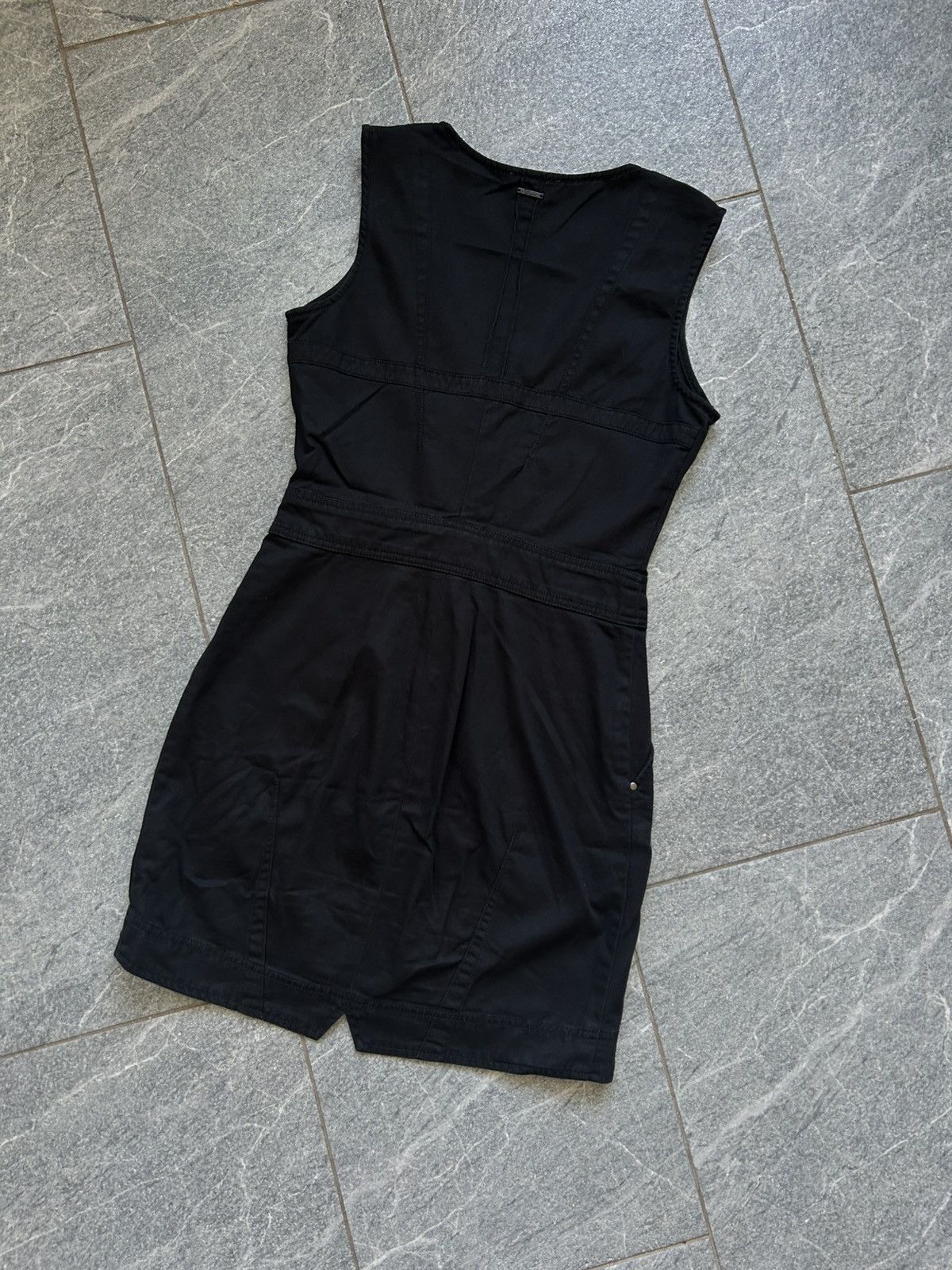 Diesel × Vintage Vintage diesel dress sundress Size XS / US 0-2 / IT 36-38 - 15 Thumbnail