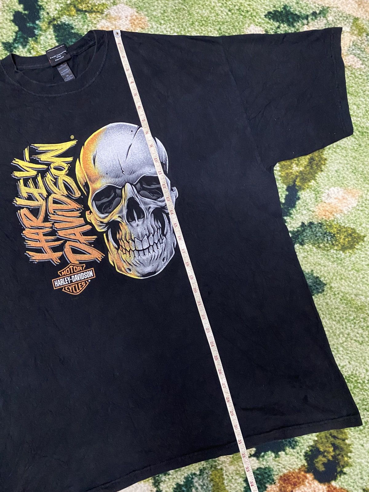 Harley Davidson Harley Davidson Size US XXL / EU 58 / 5 - 3 Thumbnail