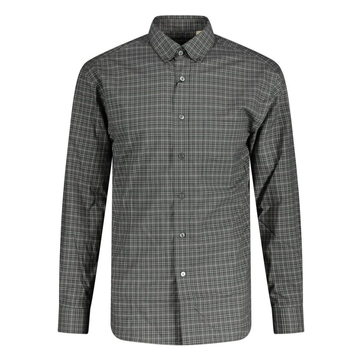 Burberry BURBERRY CHECKERED SHIRT - **RETAIL 690$** Size US XXL / EU 58 / 5 - 4 Thumbnail