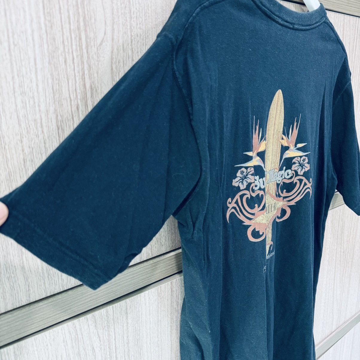 Japanese Brand Surf Magic Kiki Club Size US M / EU 48-50 / 2 - 5 Thumbnail