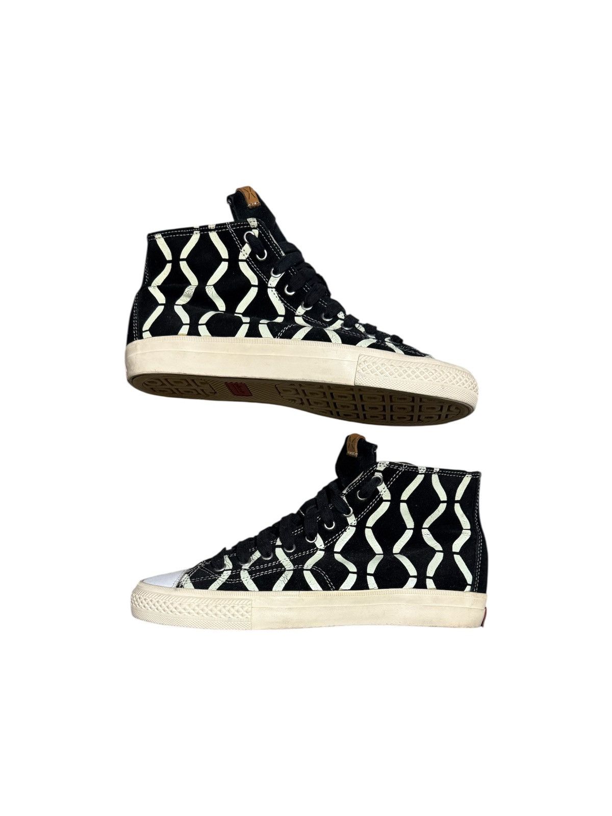 Visvim Visvim Skagway Hi Bamboo Black Size US 8.5 / EU 41-42 - 6 Thumbnail
