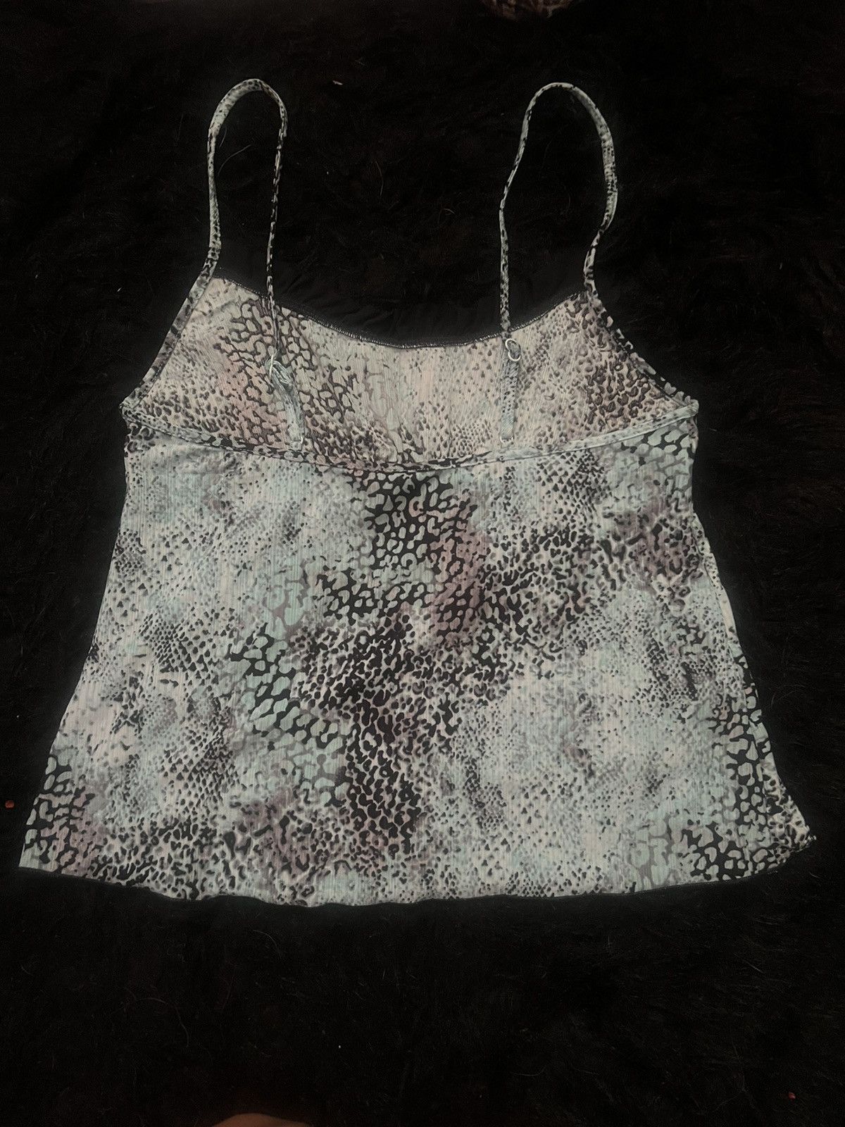 Vintage tank top Size S / US 4 / IT 40 - 3 Thumbnail