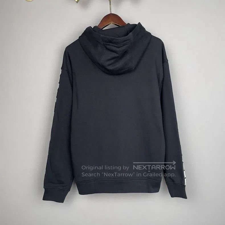Versace Versace Zippered hooded sweatshirt Size US XXL / EU 58 / 5 - 3 Thumbnail