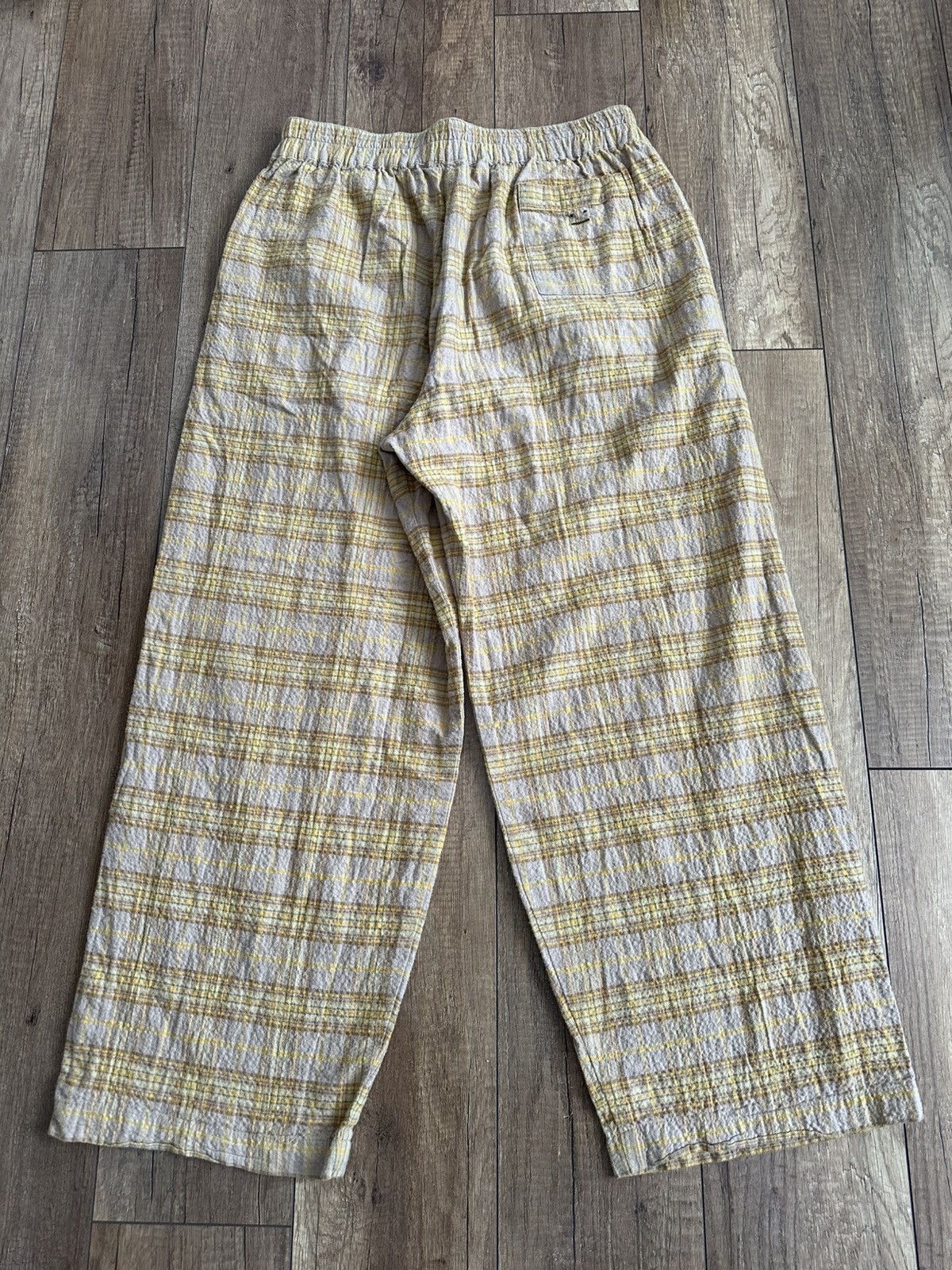 Acne Studios Acne Studios Check Trousers Pants Size US 30 / EU 46 - 2 Thumbnail