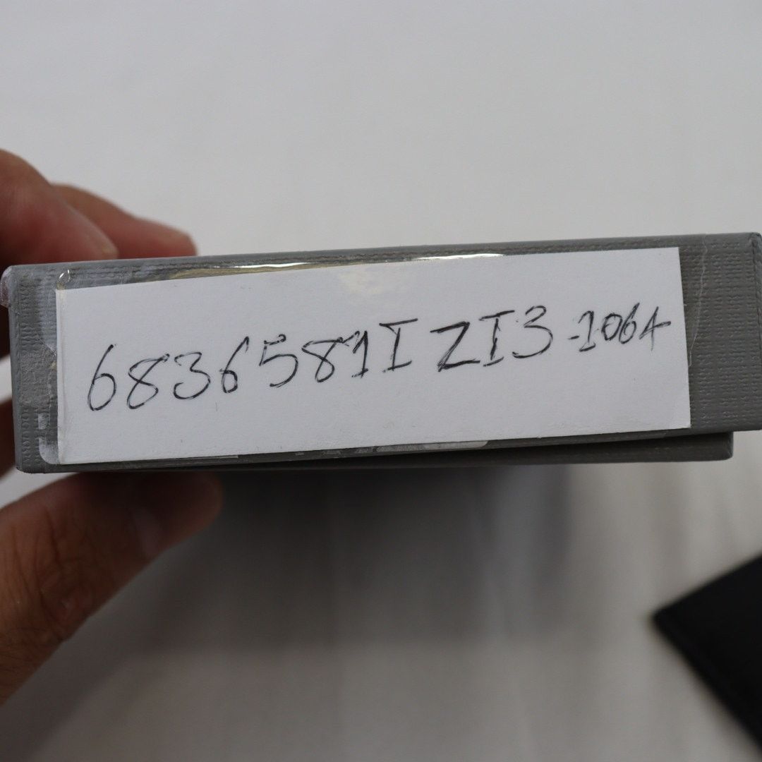 Balenciaga o1rshd1 Size: OS / Card Holder in Black Size ONE SIZE - 3 Thumbnail