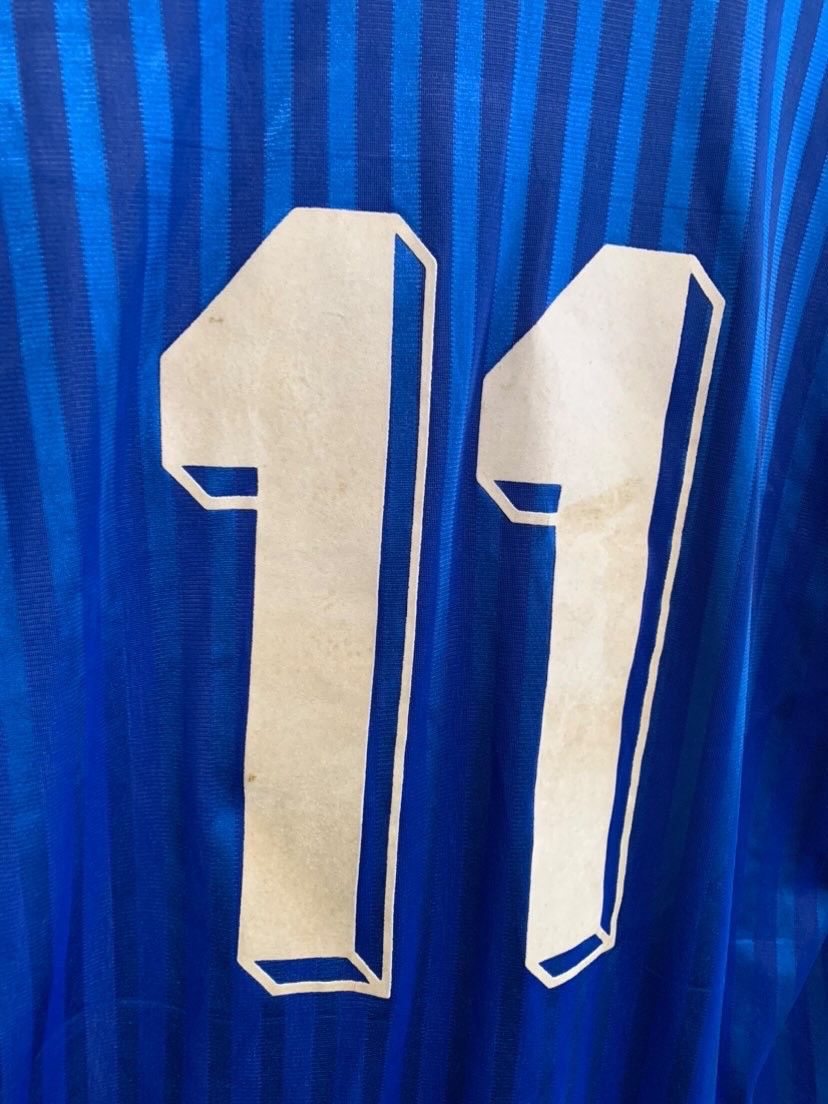 Vintage Adidas vintage jersey 90s Size US L / EU 52-54 / 3 - 7 Thumbnail