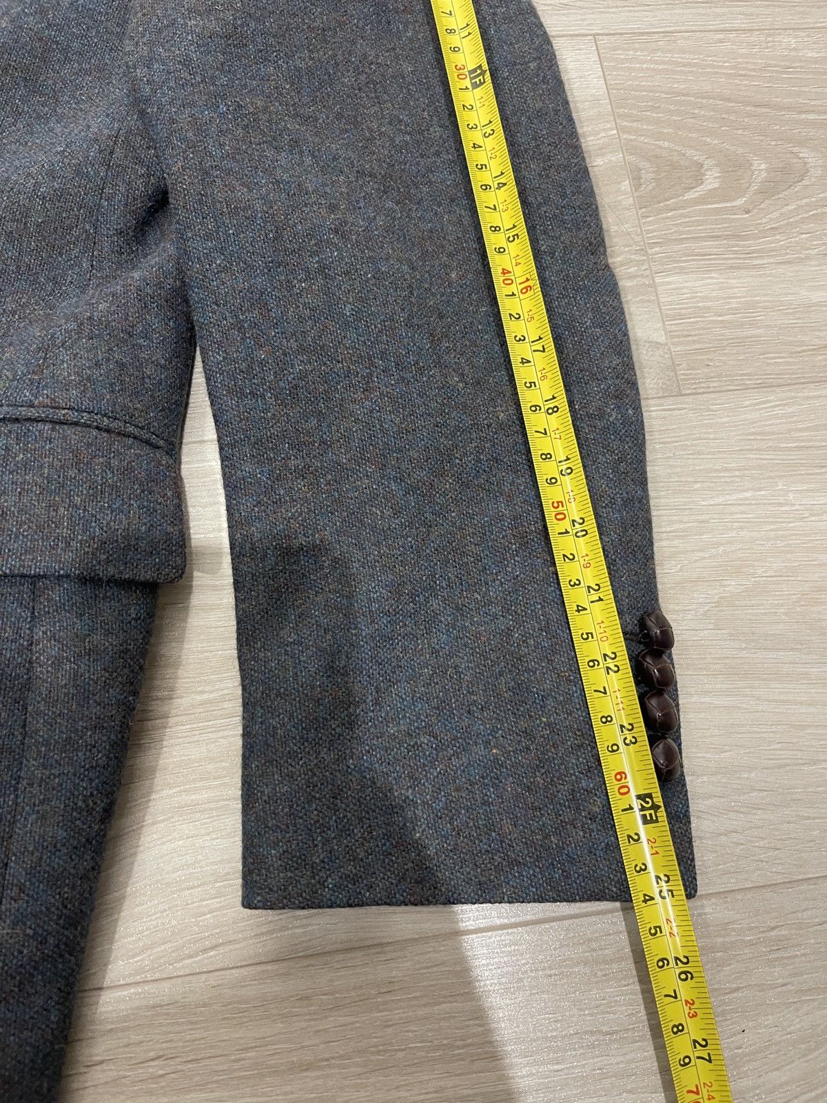 Vintage Vintage Golding tweed wool blazer classic jacket sport coat Size 42R - 12 Thumbnail