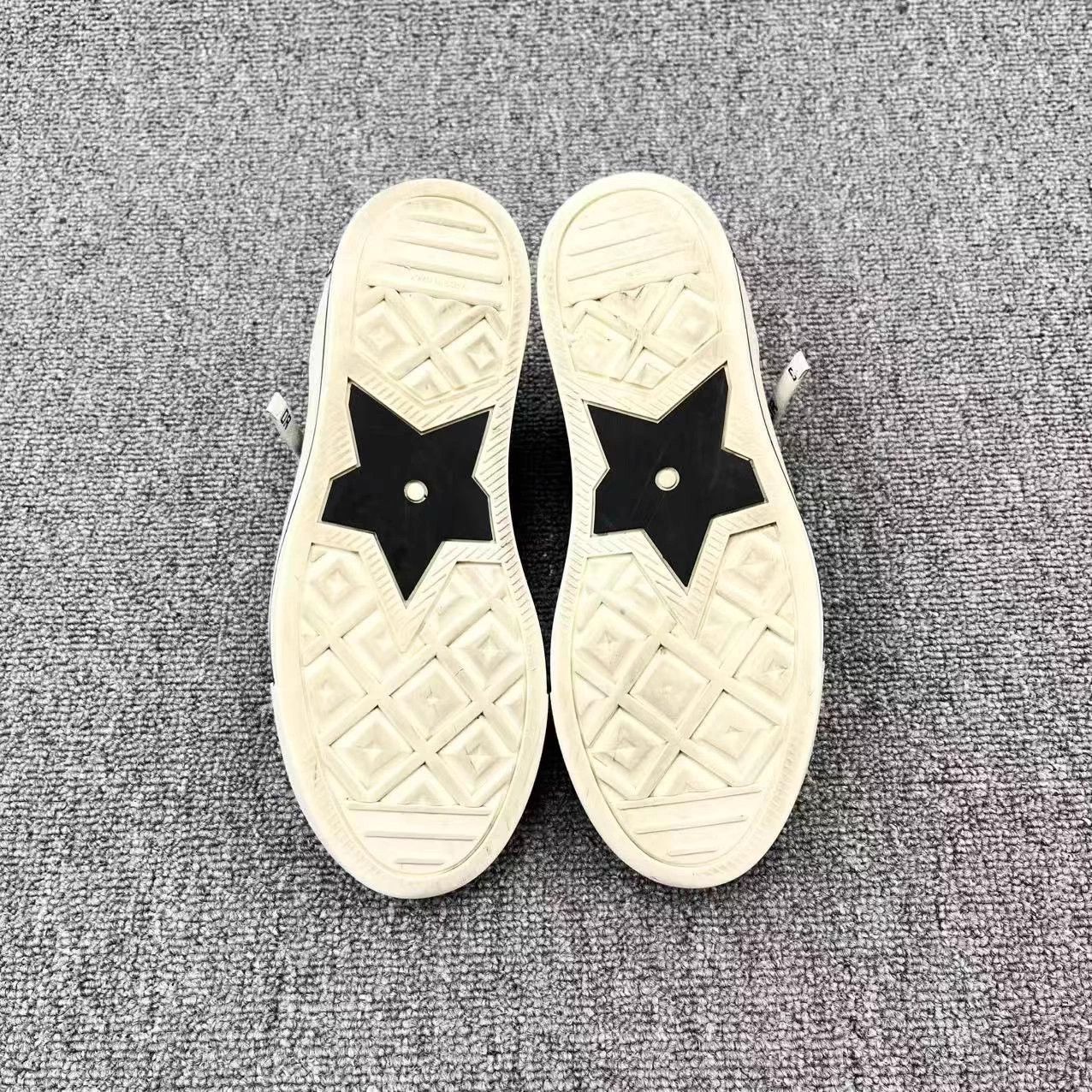 Dior Dior Walk Lace-up Platform Sock Sneaker EUR 36 Size US 5 / IT 35 - 4 Thumbnail