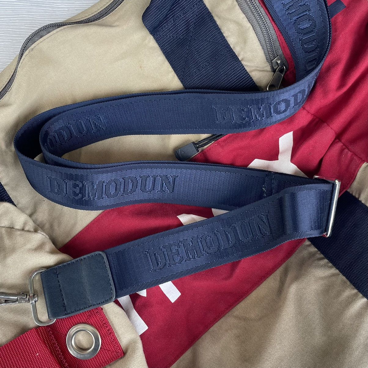 Tommy Hilfiger Multi-Colour Tommy Hilfiger Duffle Gym/Travel Bag Size ONE SIZE - 14 Thumbnail