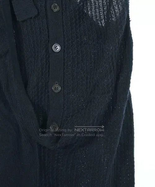 Yohji Yamamoto Y's Yohji Yamamoto Sleeveless Knit Top. Size L / US 10 / IT 46 - 4 Thumbnail