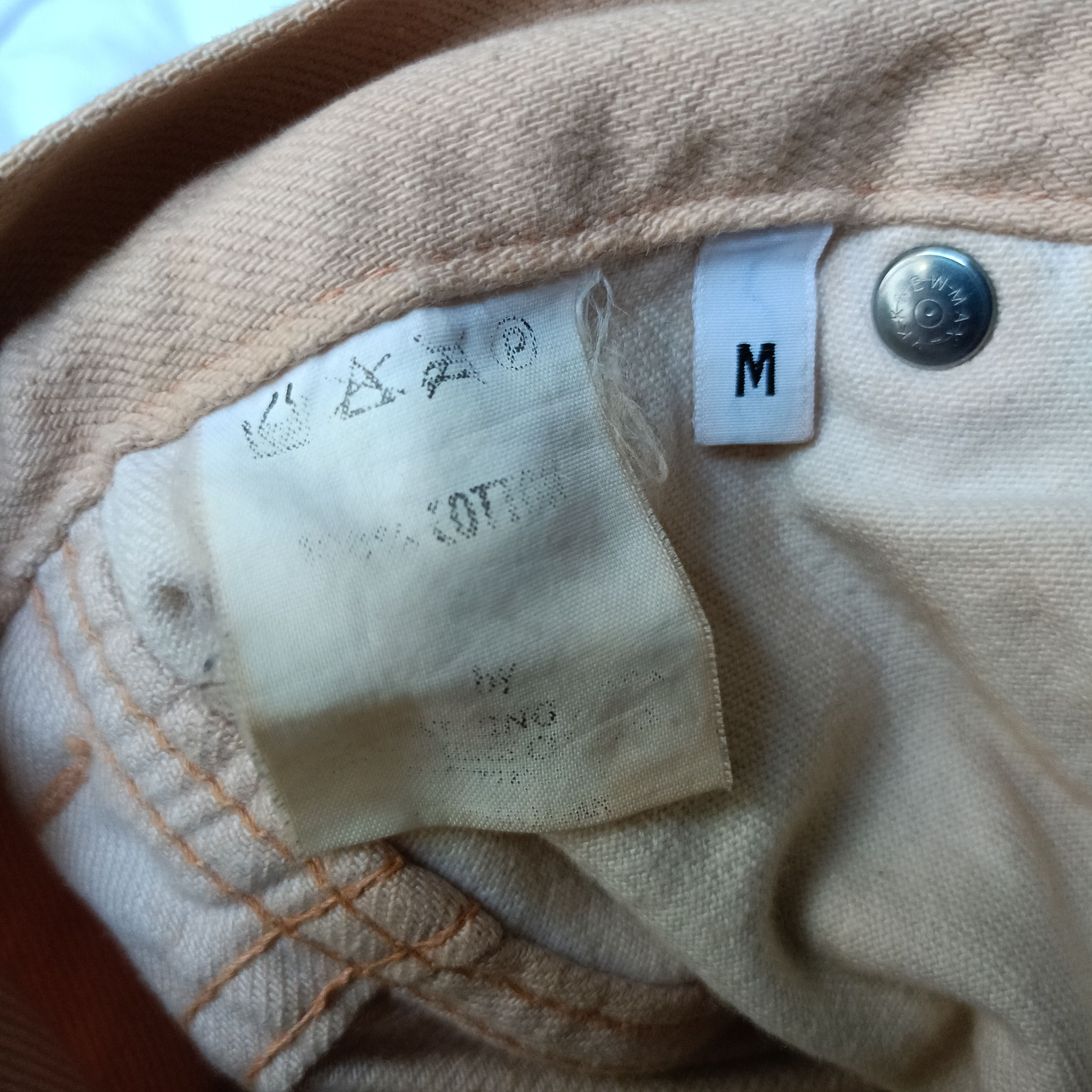 Bape Carpenter Pants Bape Size US 34 / EU 50 - 12 Thumbnail