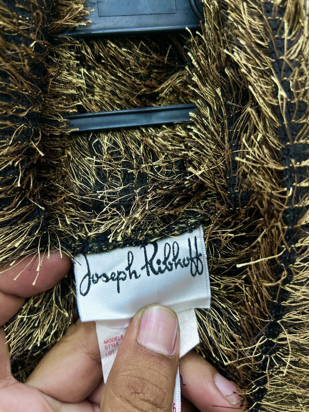 Joseph Ribkoff 🔥🔥🔥STEALS JOSEPH RIBKOFF TURTLE NECK Size M / US 6-8 / IT 42-44 - 4 Thumbnail
