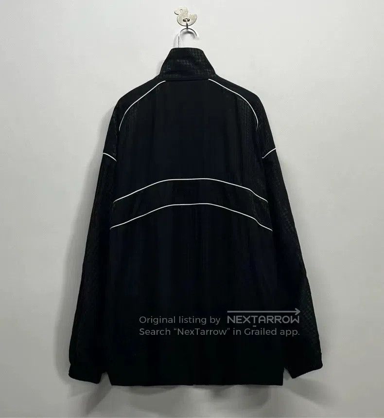 Balenciaga Balenciaga Black and White Double B Letter Hidden Pattern Size US S / EU 44-46 / 1 - 2 Thumbnail