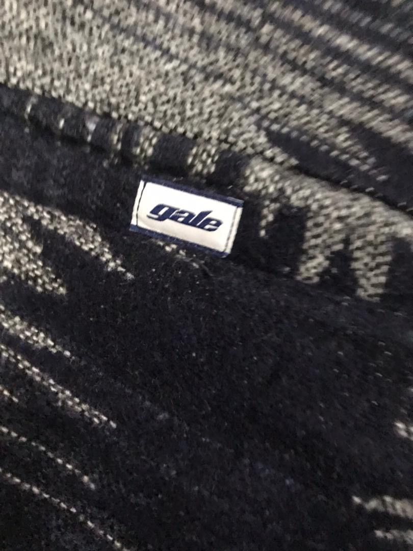 Japanese Brand 💥Japanese Gale Navajo Native Pant Size US 33 - 7 Thumbnail