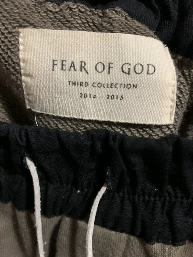 Fear of God Fear of God Sand-colored shorts Size US 34 / EU 50 - 3 Thumbnail