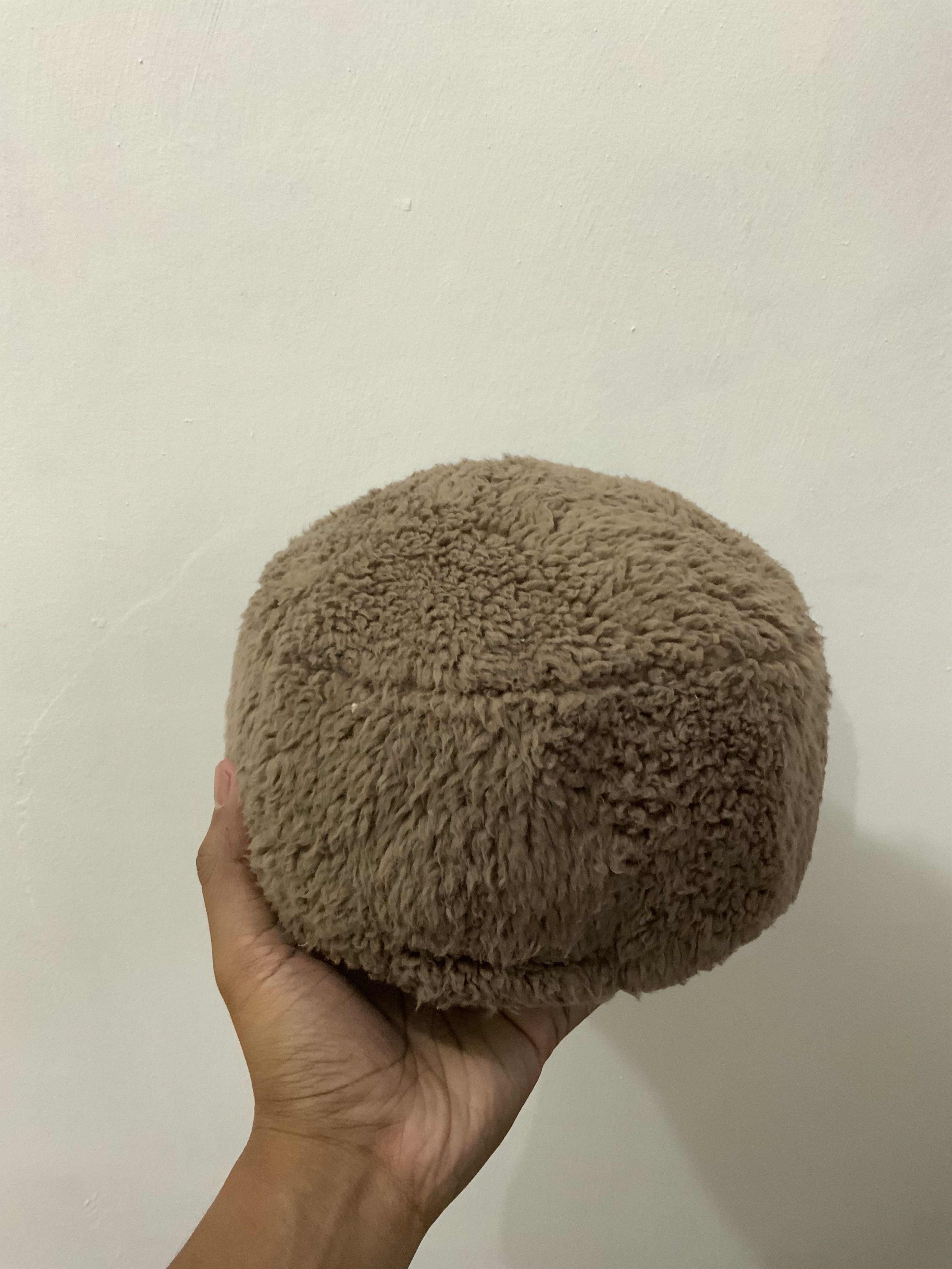 Hat Club Mohair Faux Fur Archive Fitted Hat Size ONE SIZE - 4 Thumbnail
