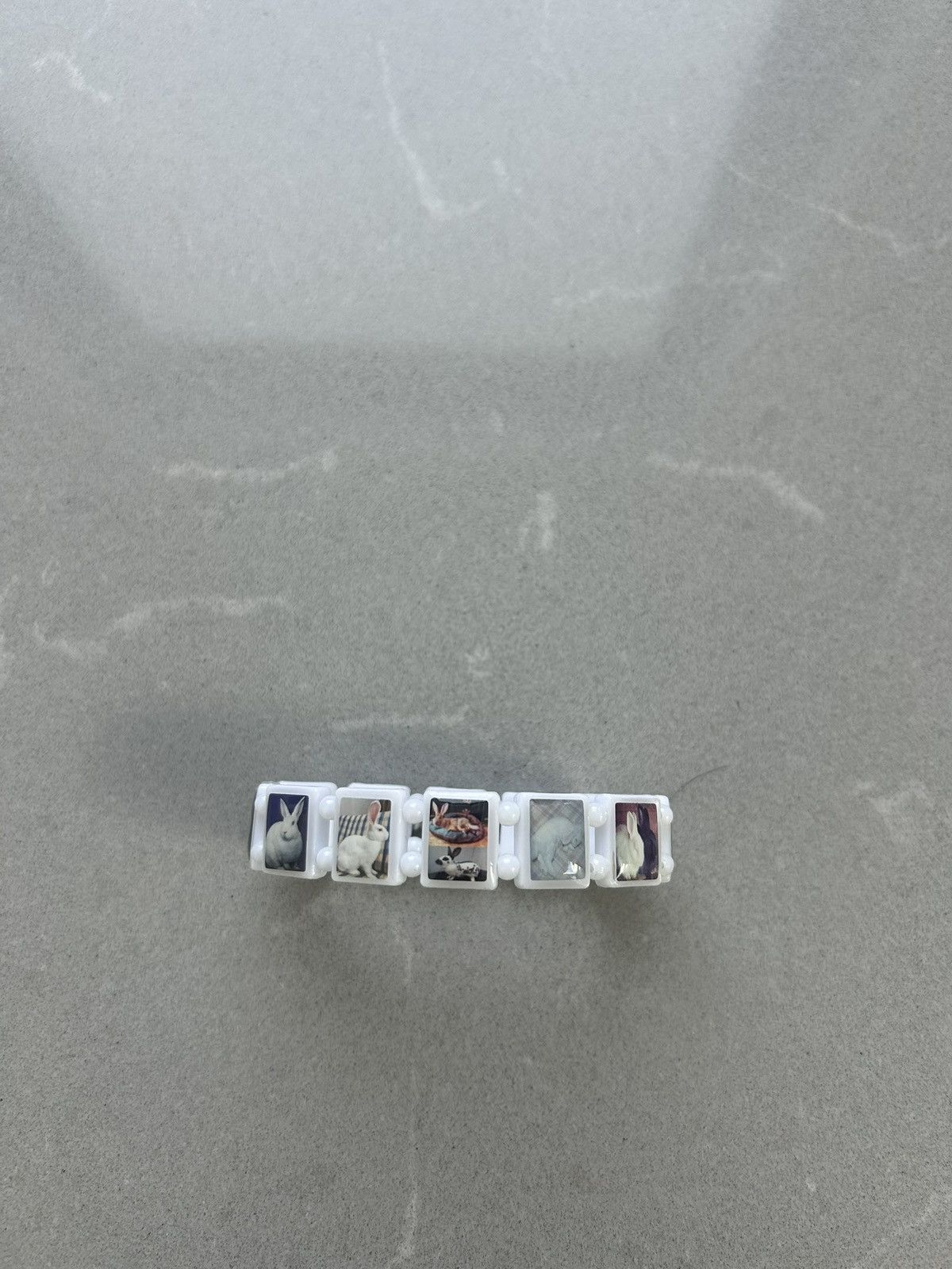 1199 Bazo 1199 White Rabbit Bracelet | Grailed