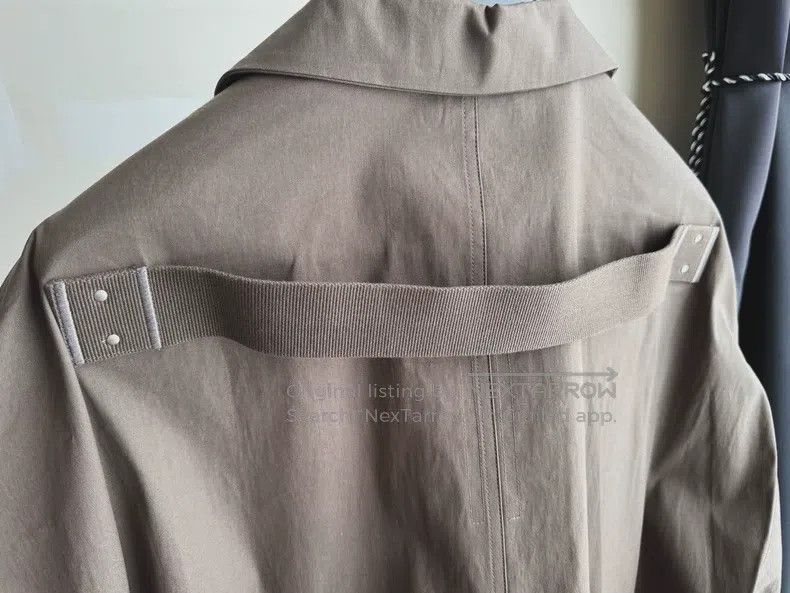Rick Owens Rick Owens 22FW Poster Show Designer Shirt Short Sleeve Ja Size US M / EU 48-50 / 2 - 3 Thumbnail