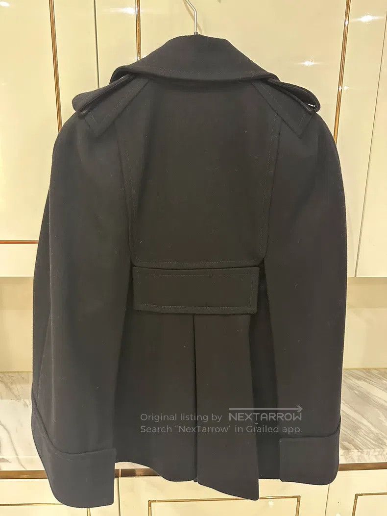 Valentino Valentino Cloak top Size S / US 4 / IT 40 - 4 Thumbnail