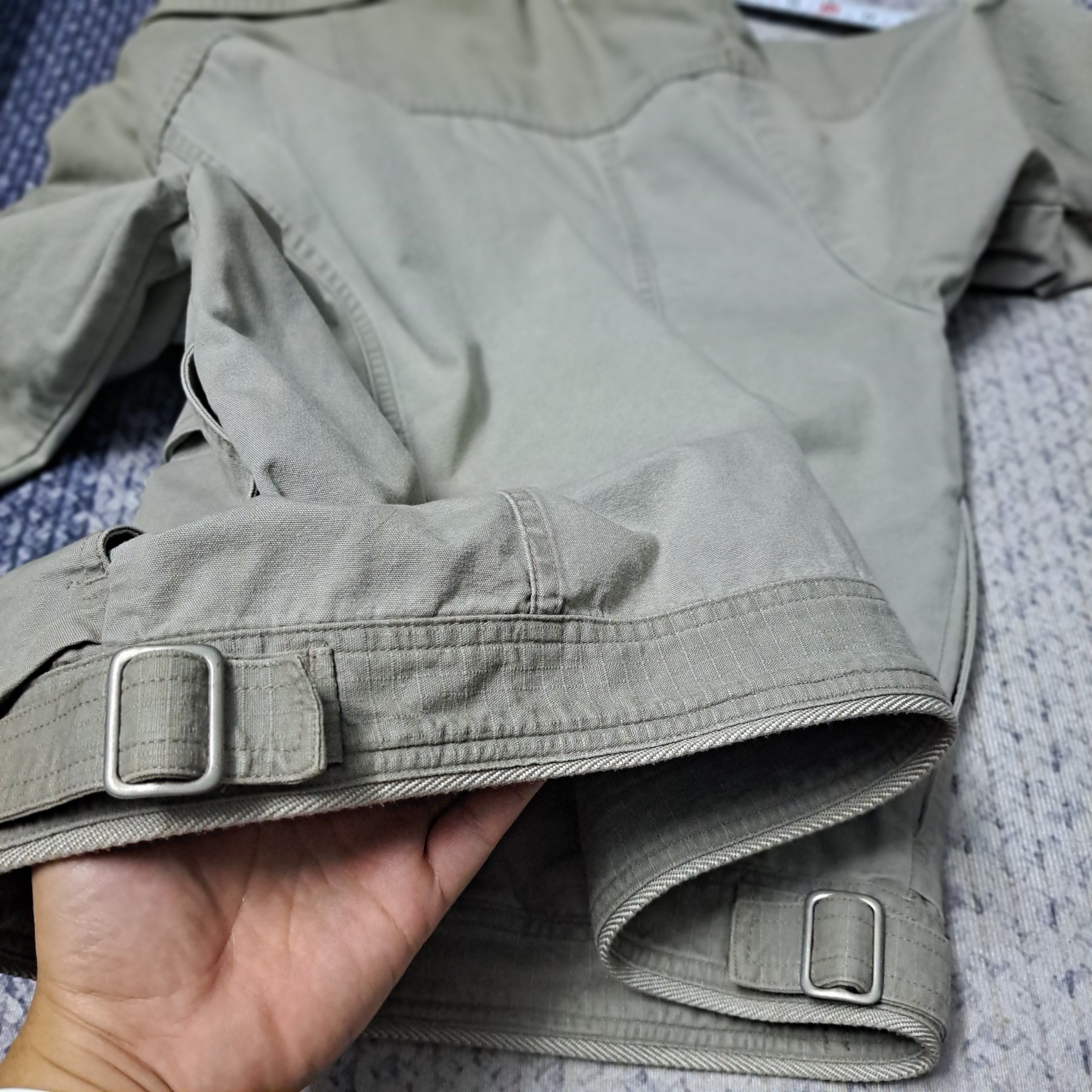Nike ACG Vintage Nike ACG lightweight Jacket Size US M / EU 48-50 / 2 - 9 Thumbnail
