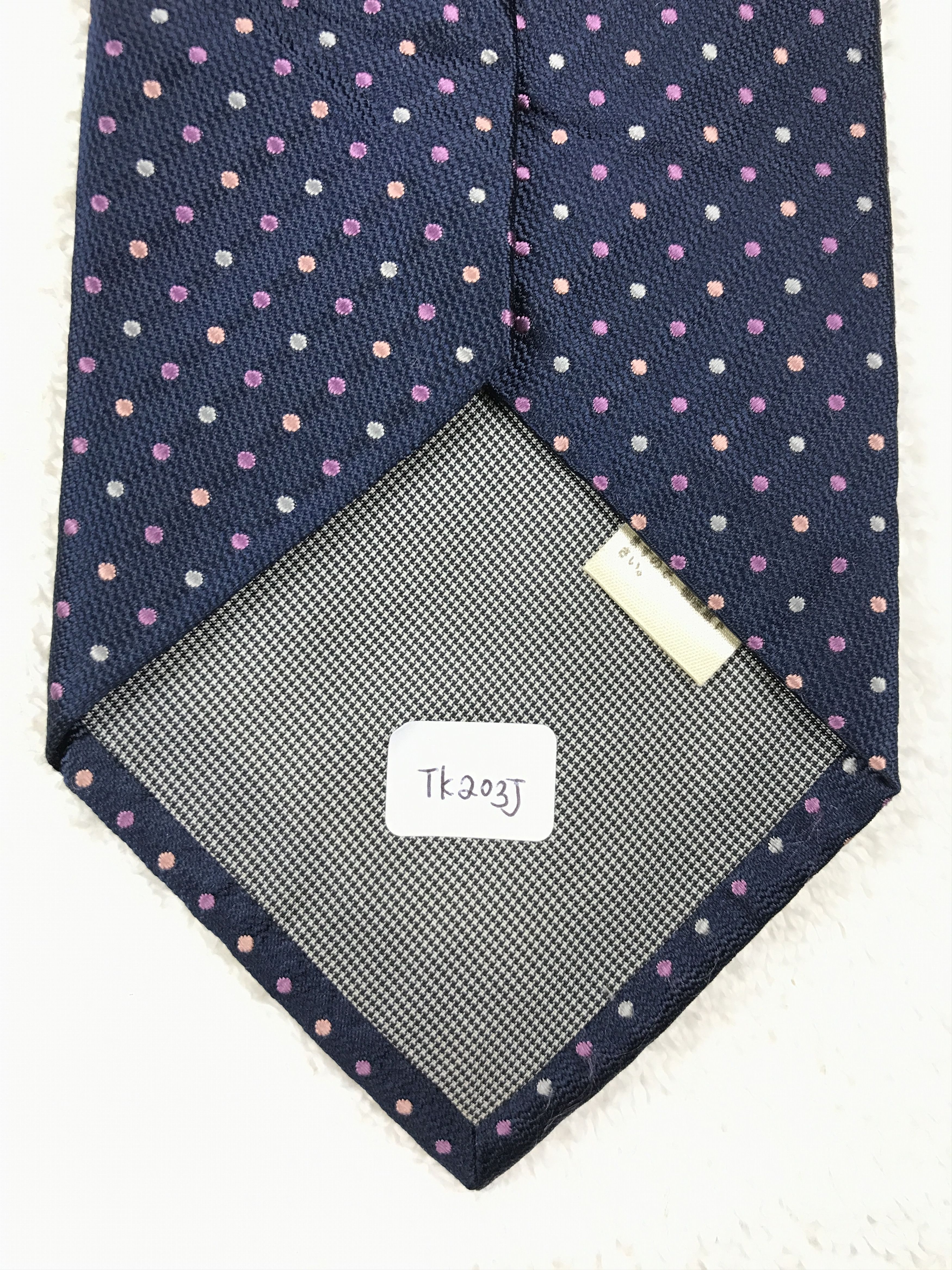 Designer × Takeo Kikuchi × Vintage Vintage Takeo Kikuchi Silk Necktie Size ONE SIZE - 10 Thumbnail
