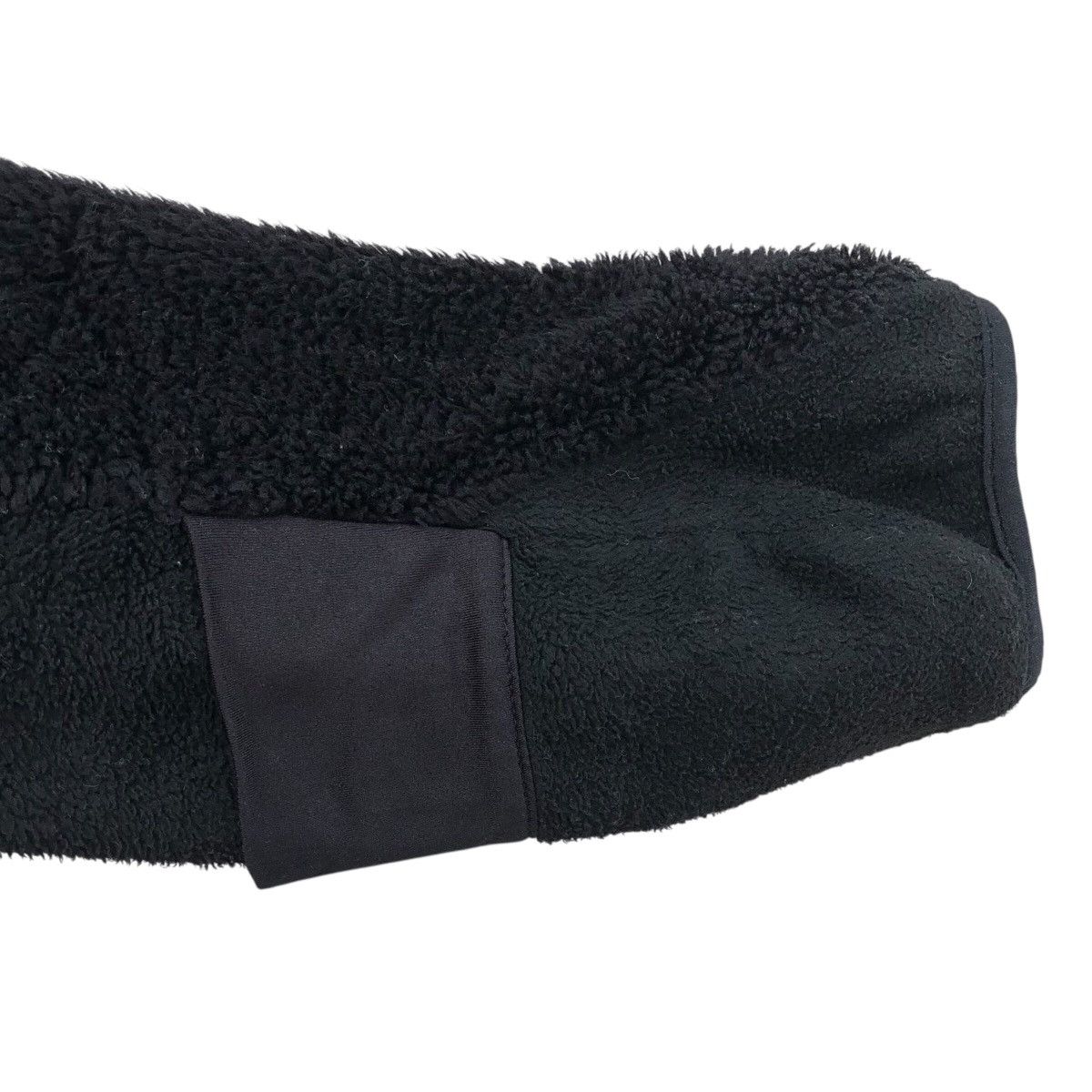 Yohji Yamamoto Yohji Yamamoto by Gomme Ninja Glove Fleece Zip Hoodie Jacket Size US M / EU 48-50 / 2 - 14 Thumbnail