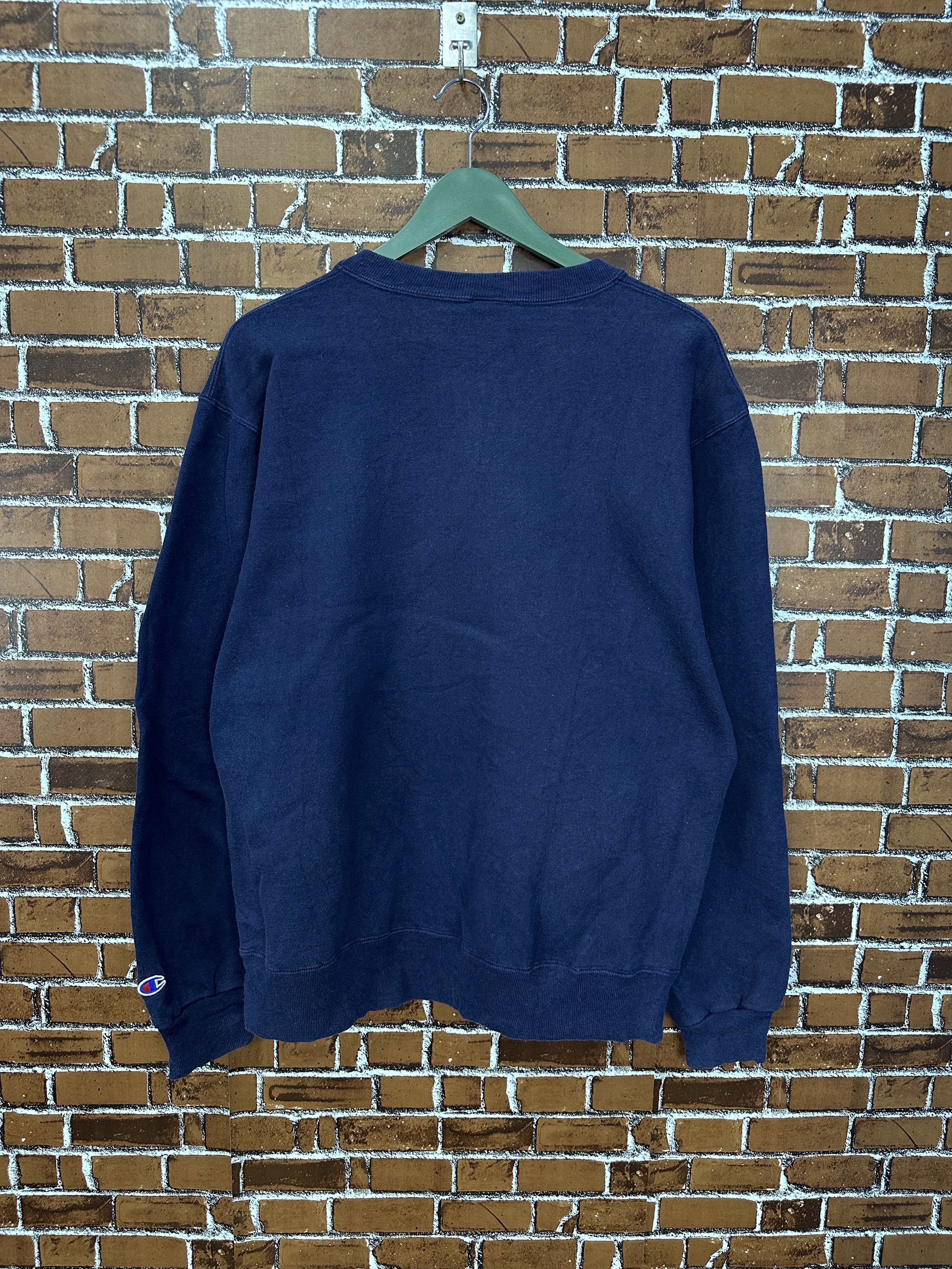 Champion Vintage Champion University Harvard Crewneck Z448 Size US L / EU 52-54 / 3 - 3 Thumbnail