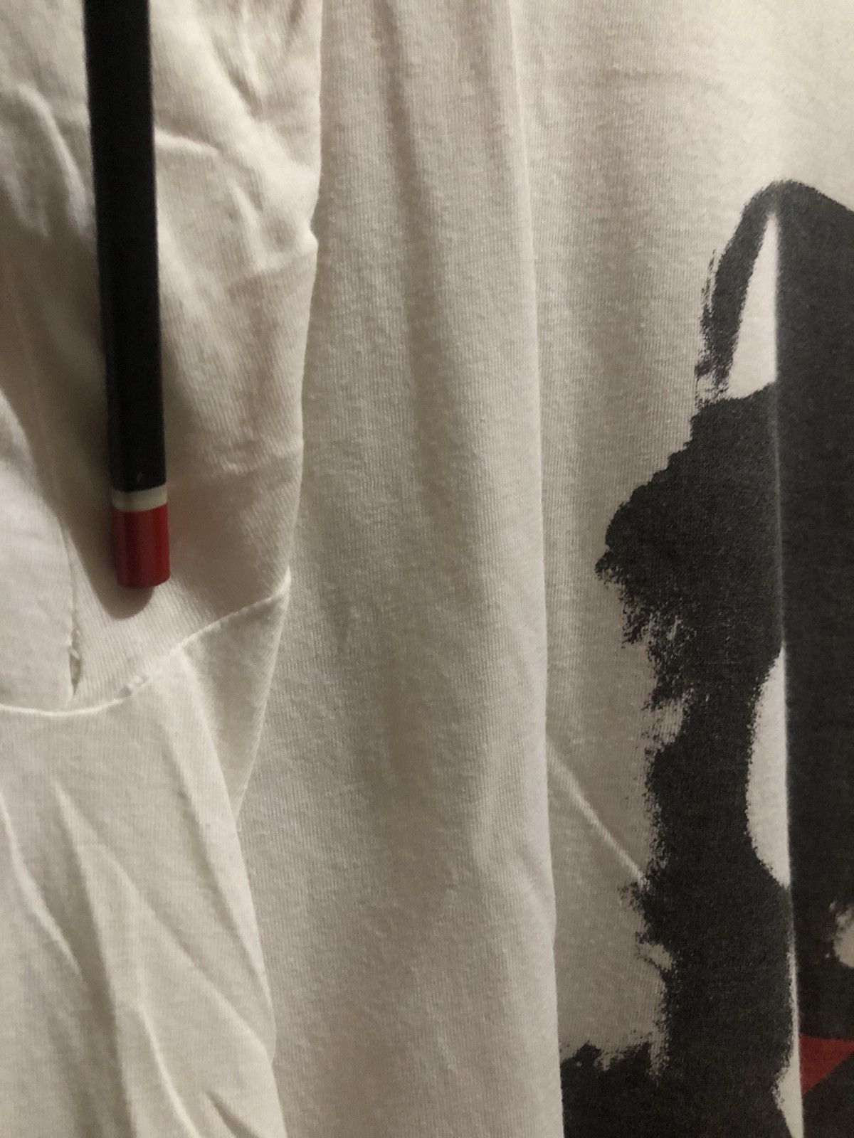Band Tees × Vintage Marc Bolan Vintage T Rex The Slider Mid 80s Marc On Wax Ltd Size US XL / EU 56 / 4 - 8 Thumbnail