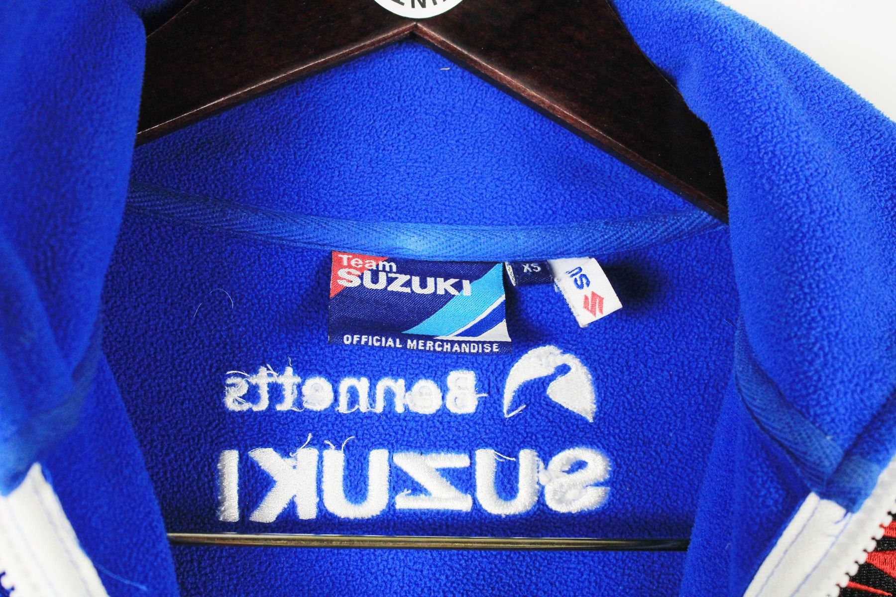 Other Suzuki Fleece Full Zip Small Size US S / EU 44-46 / 1 - 5 Thumbnail