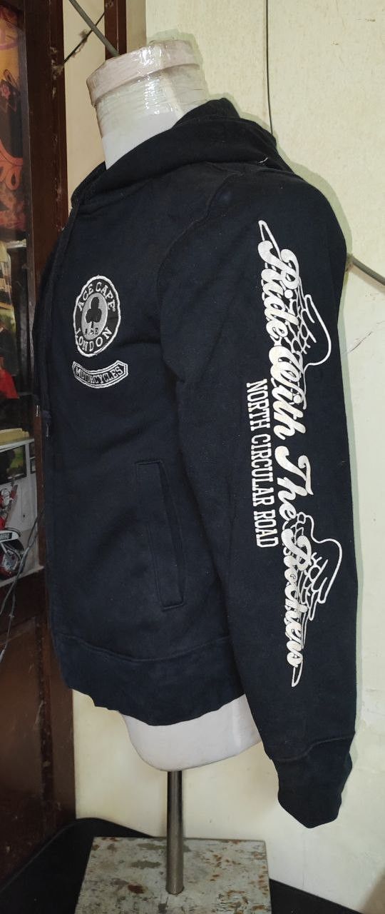 Other Ace cafe london hoodie Size US XL / EU 56 / 4 - 4 Thumbnail