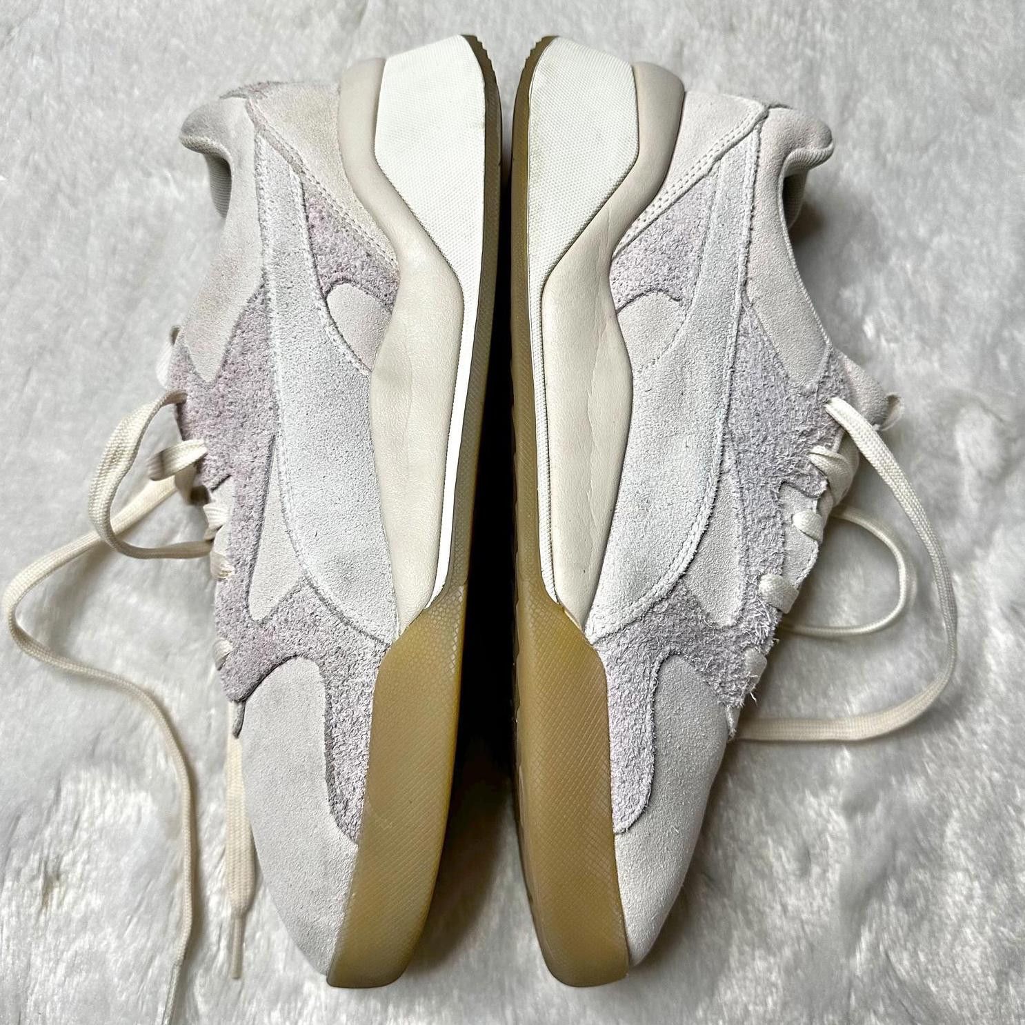 Puma Puma Aeon Rewind Suede Sneakers Ivory Women’s 10 Athletic Size US 10 / IT 40 - 4 Thumbnail