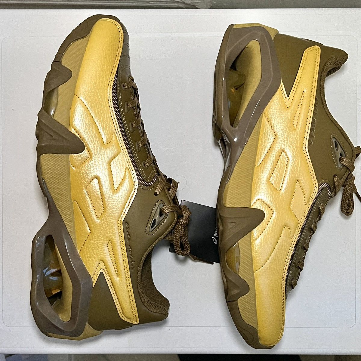 Asics × Kiko Kostadinov Kiko Kostadinov x Asics GEL-TEREMOA Size US 9 / EU 42 - 3 Thumbnail