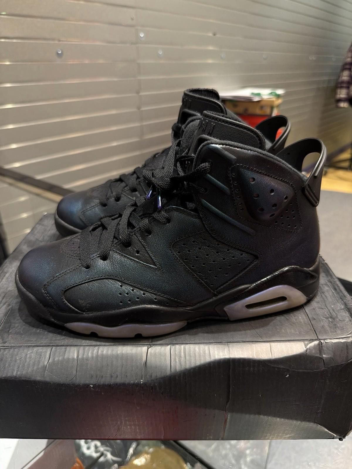 Jordan Brand Jordan 6 Retro All-Star Chameleon Men’s Size 8.5 Authentic Size US 8.5 / EU 41-42 - 8 Thumbnail