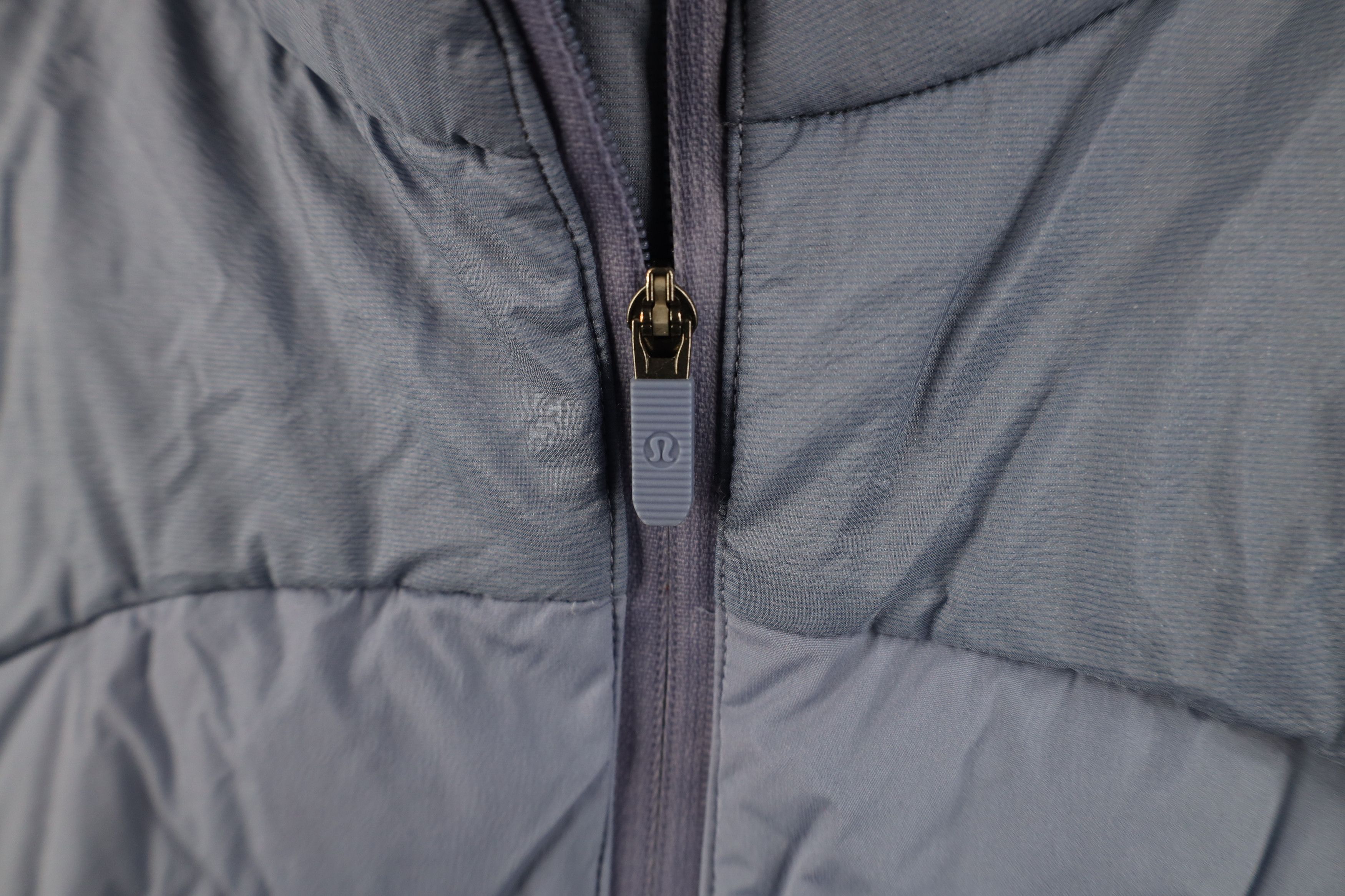 Lululemon Lululemon Down For It All Full Zip Puffer Vest Jacket Purple Size XL / US 12-14 / IT 48-50 - 6 Thumbnail