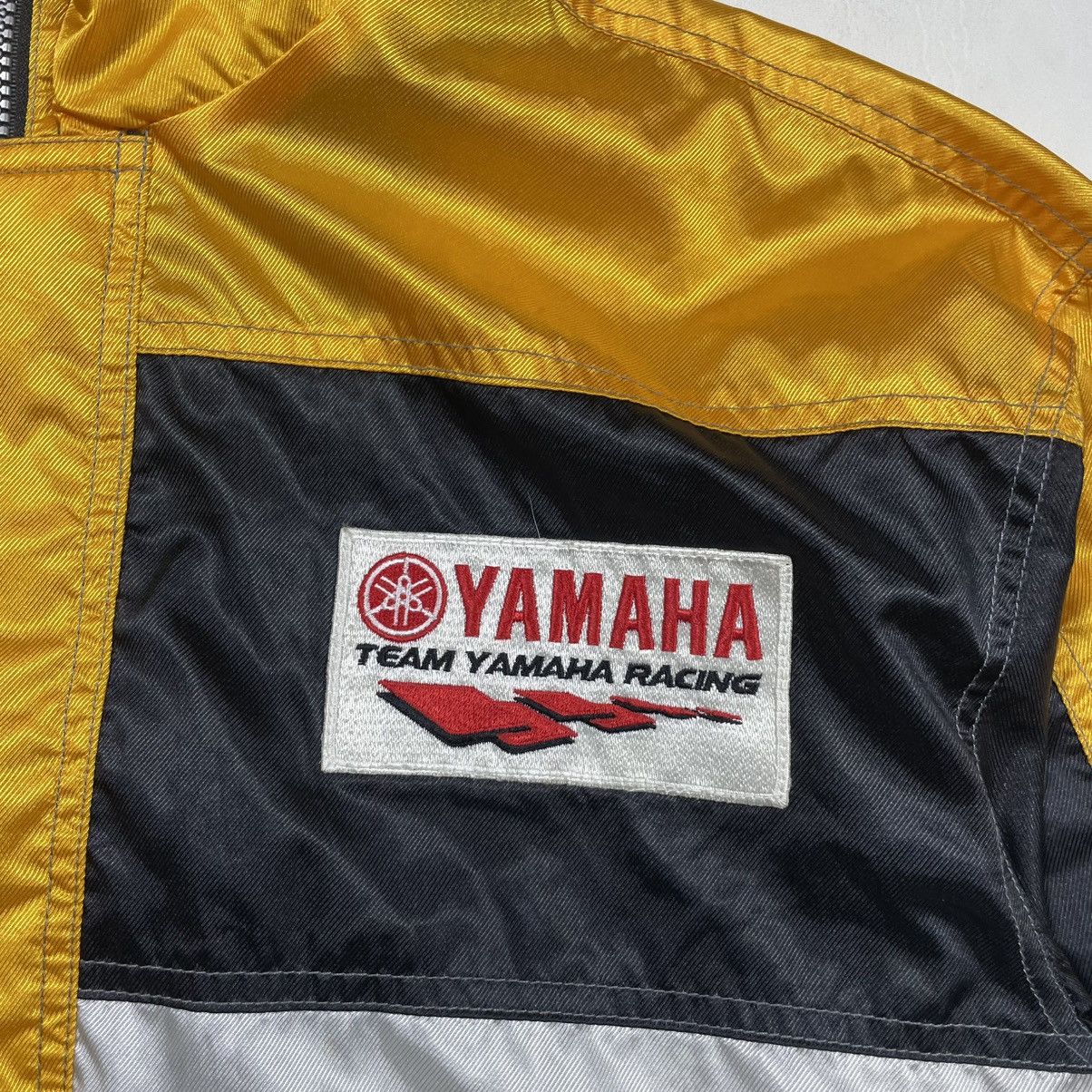 Yamaha Yamaha Racing Jacket Size US M / EU 48-50 / 2 - 2 Thumbnail
