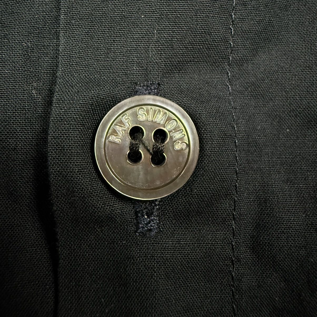 Raf Simons Archive Raf Simons Scarfed Shirt - AW08 Size US S / EU 44-46 / 1 - 5 Thumbnail
