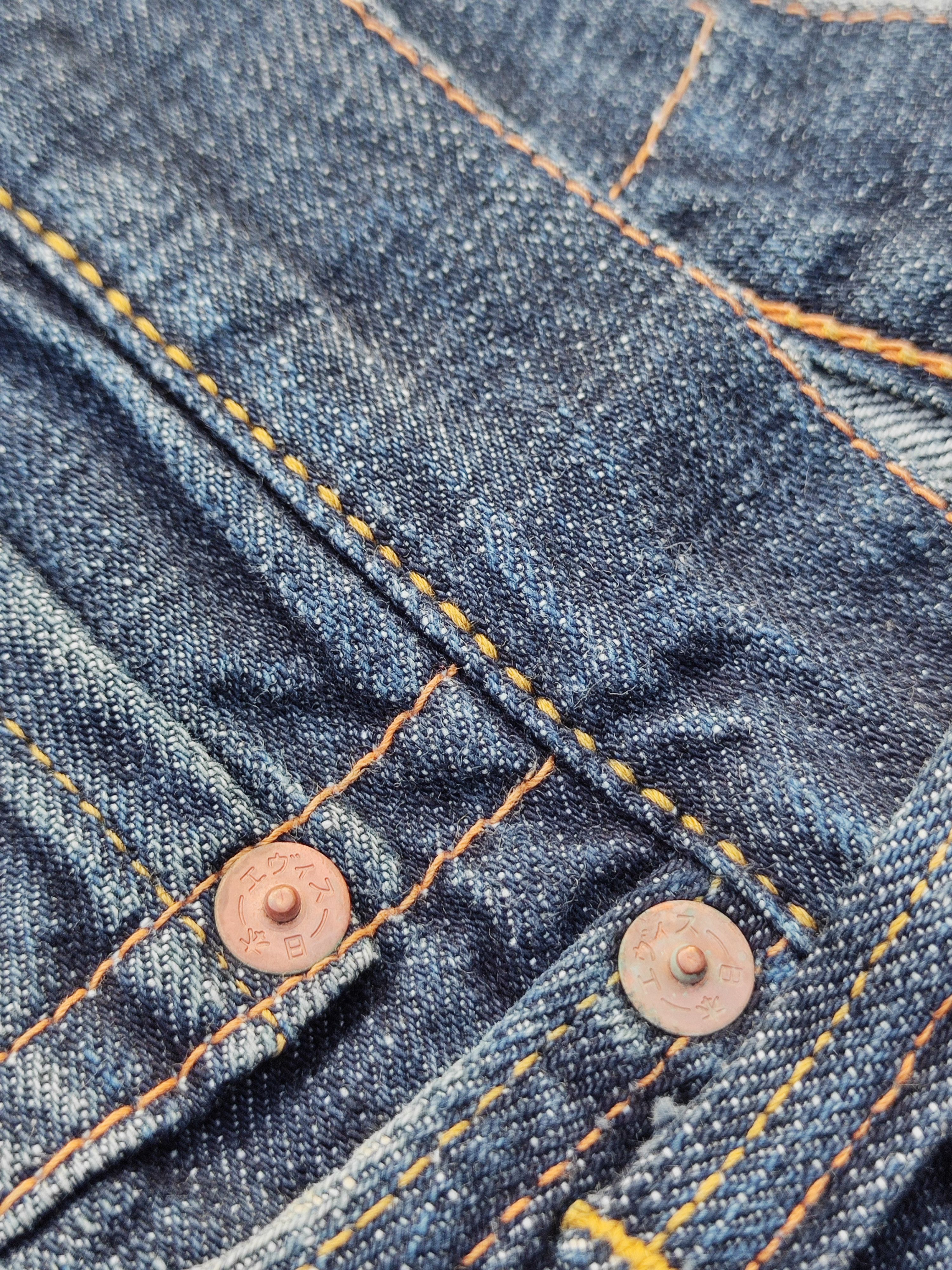 Evisu Evisu Jorts Size US 34 / EU 50 - 7 Thumbnail