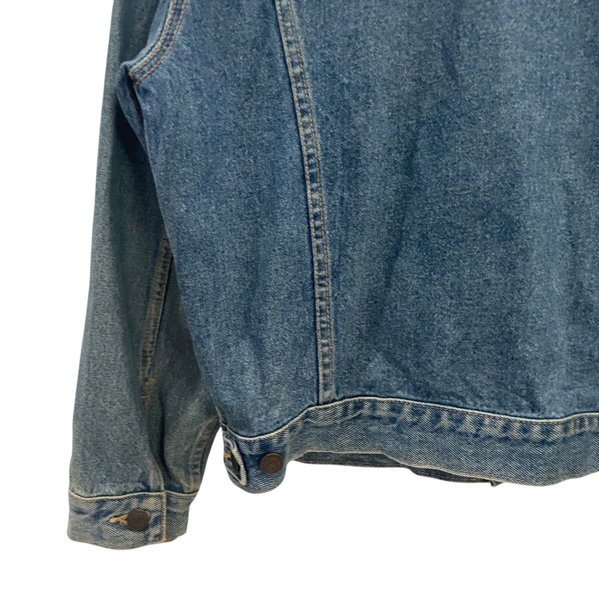 Japanese Brand Vintage GL Heart Denim Jacket Size US M / EU 48-50 / 2 - 9 Thumbnail