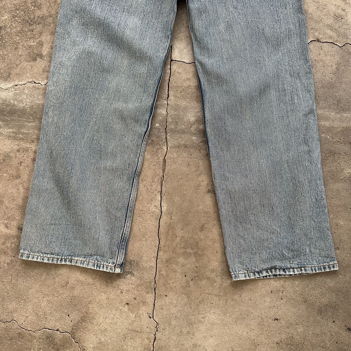 JNCO Weekday Astro loose straight Galaxy Jeans Size US 30 / EU 46 - 11 Thumbnail
