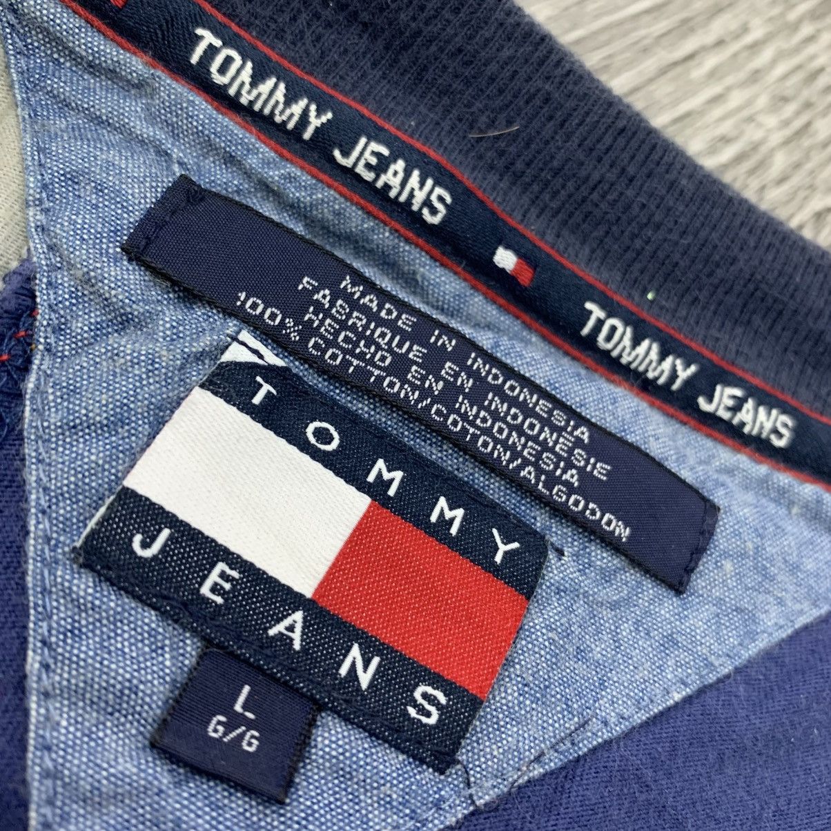 Tommy Jeans Tommy Jeans Size US L / EU 52-54 / 3 - 5 Thumbnail