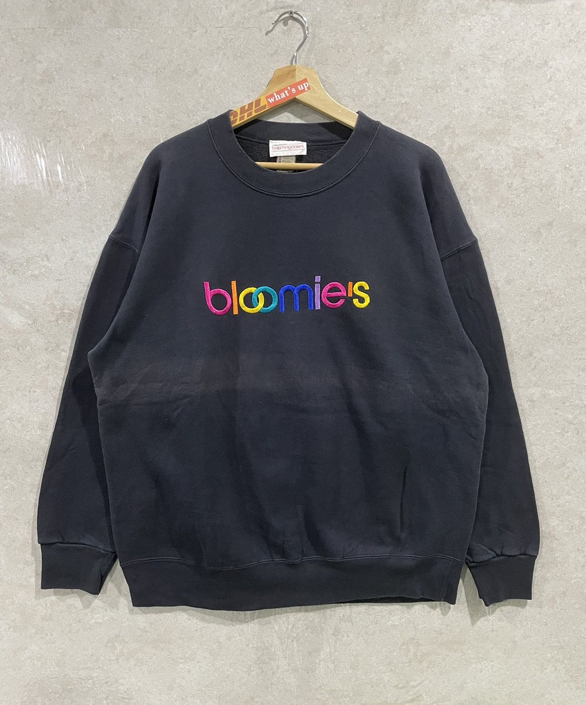 Men s Bloomingdales Men Store Sweatshirts Hoodies Grailed