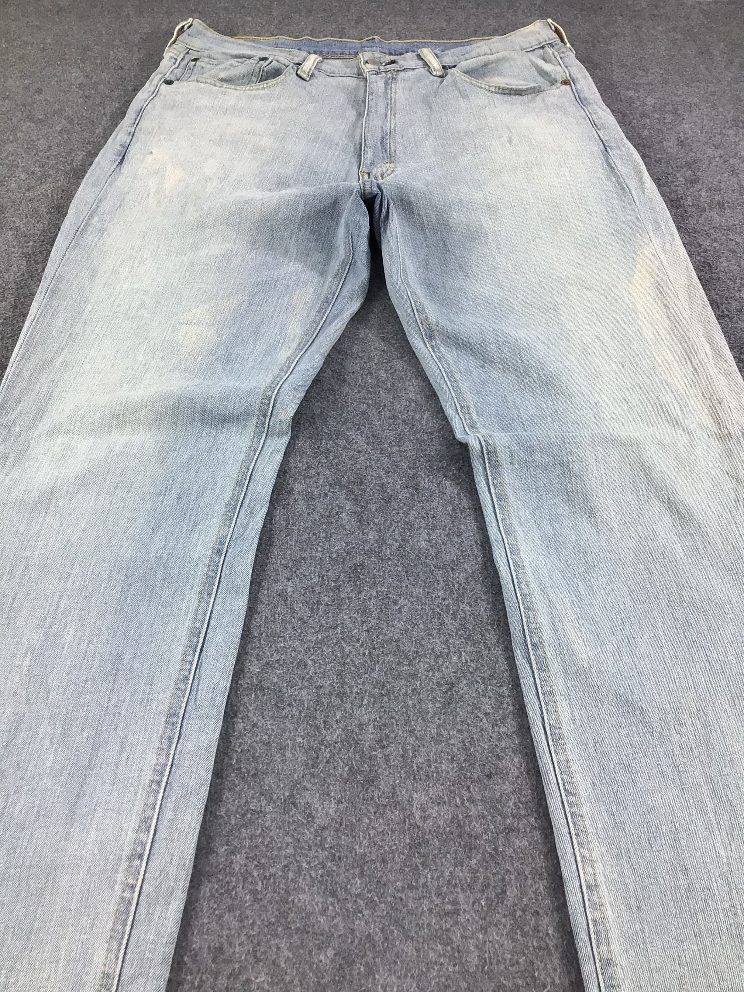 Levi's Vintage Levis 541 Jeans-JM519 Size US 34 / EU 50 - 2 Thumbnail