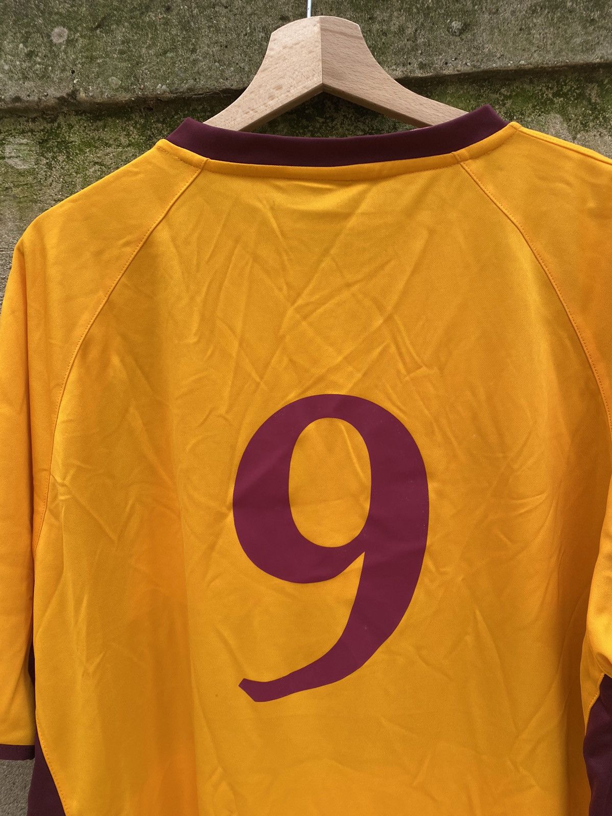 Vintage Vintage 2007/2008 Motherwell Bukta Scotland Jersey Size US XL / EU 56 / 4 - 7 Thumbnail