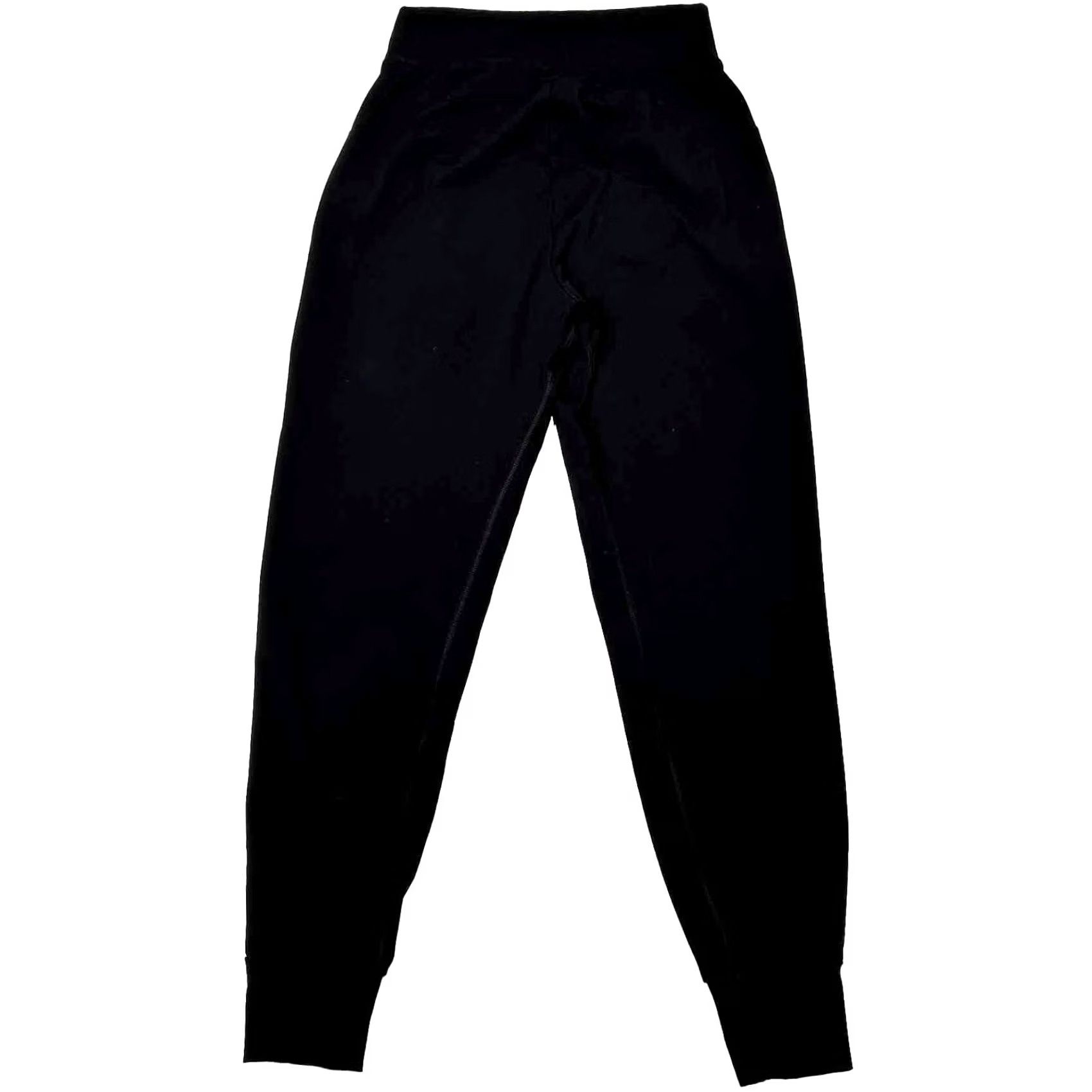 Vintage VINTAGE Public Rec All Day Joggers High Rise Pants Black Womens Size 26/28 Size 26" / US 2 / IT 38 - 2 Thumbnail
