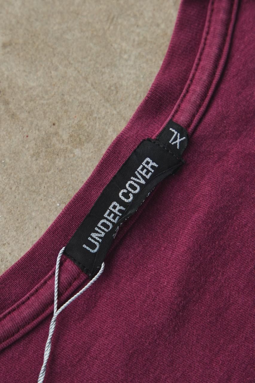 Undercover Undercover "Waiting for you, at NIRVANA" Graphic TEE Size US XL / EU 56 / 4 - 6 Thumbnail