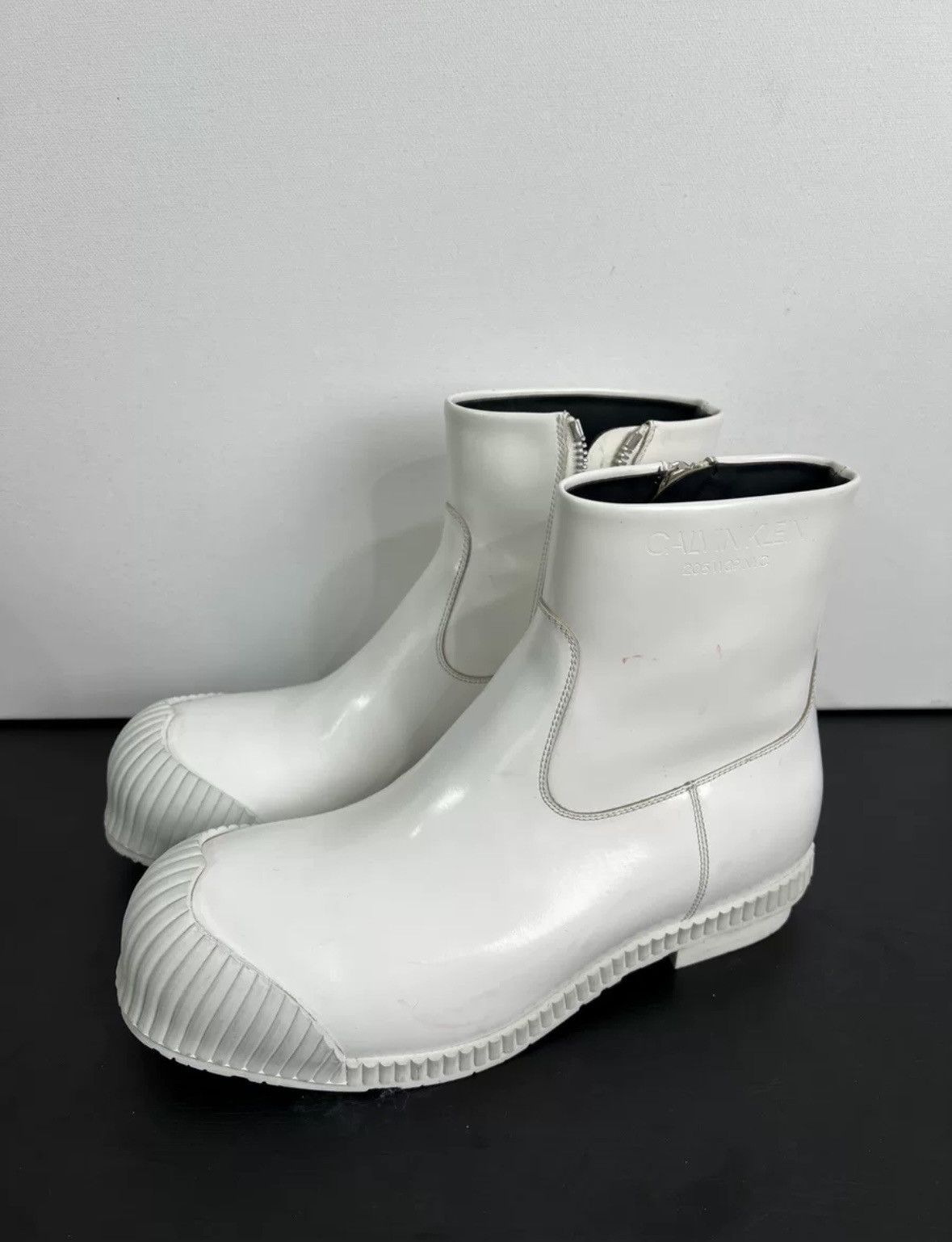 Calvin Klein Calvin klein boots Size US 7 / EU 40 - 1 Thumbnail