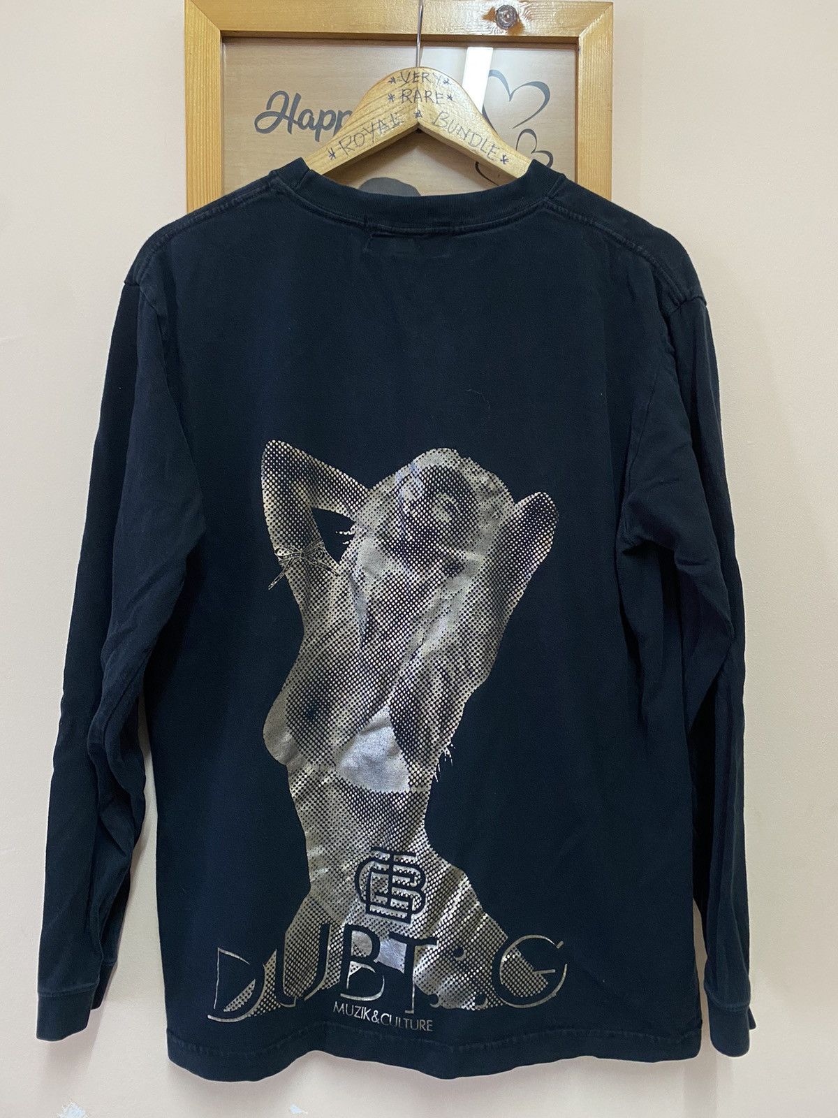 Hysteric Glamour Photo Tee Size US L / EU 52-54 / 3 - 1 Thumbnail