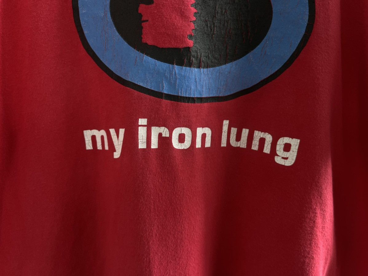 Band Tees Radiohead My Iron Lung Size US XL / EU 56 / 4 - 4 Thumbnail