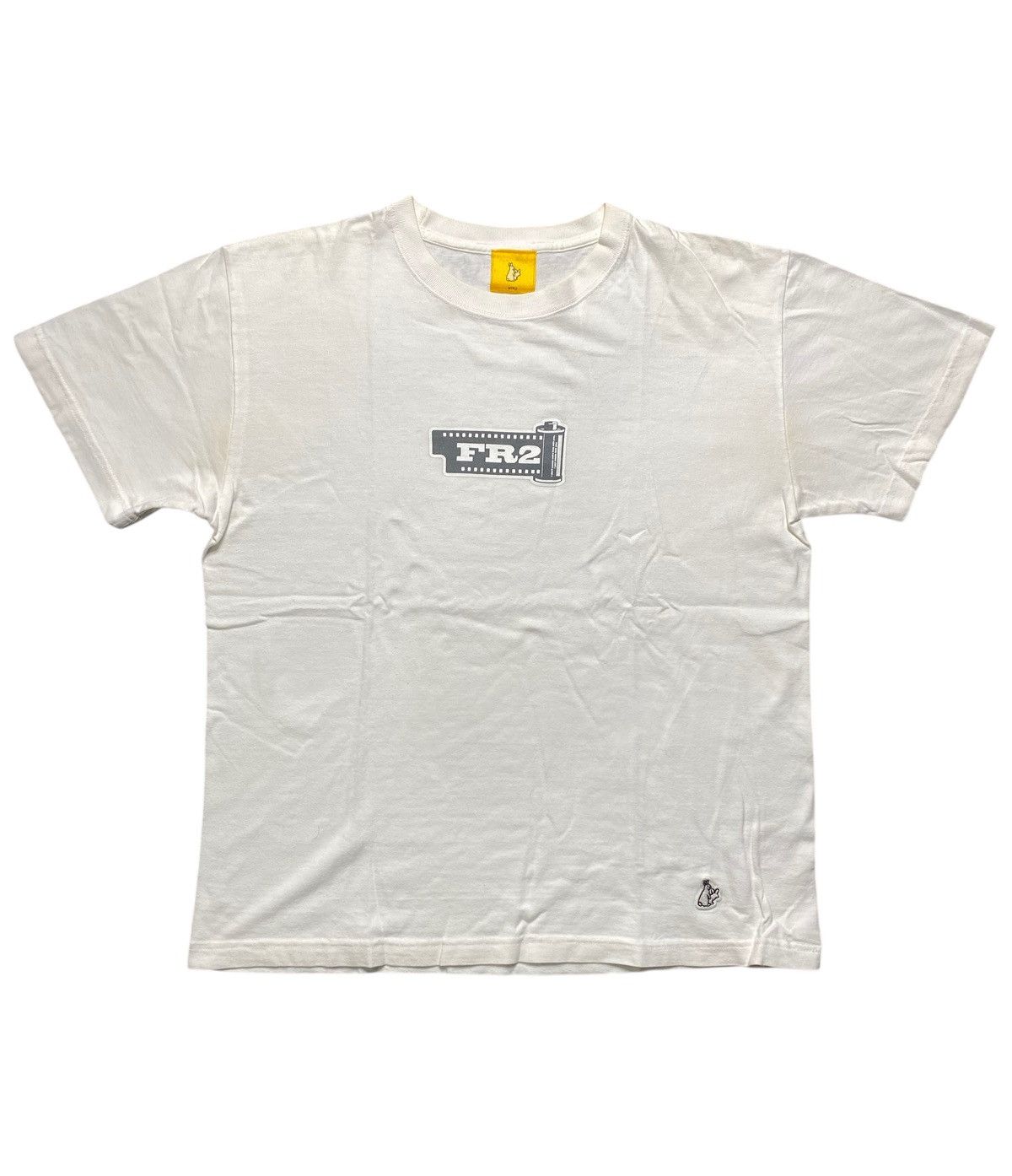 FR2 VINTAGE STREETWEAR FR2 FILM ROLLER DESIGN Size US L / EU 52-54 / 3 - 2 Thumbnail