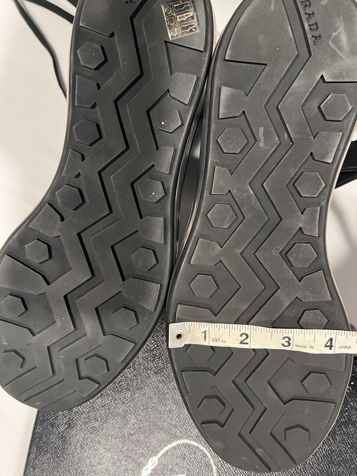 Prada Prada men’s boots 9, US 10. $950 Size US 10 / EU 43 - 10 Thumbnail